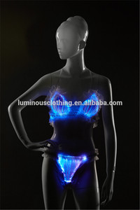 Sujetador atractivo y los pantalones para el mercado español YQ-32+29 - Product Image 1