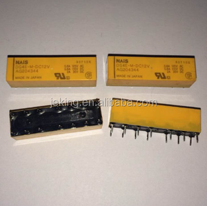 DS4E-M-12V реле общего назначения 4PDT 2A 12V DS4E-M-DC12V - Product Image 6