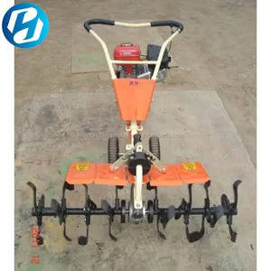 工厂供应热卖汽油迷你分tiller 6.5hp 花园分tiller 耕作机