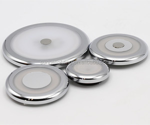 Đèn LED gắn nổi trần, có thể điều chỉnh độ sáng, 3W 6W, dùng trong nhà, xe cắm trại, thuyền, <span class=keywords><strong>RV</strong></span>, <span class=keywords><strong>12V</strong></span> 24V - Product Image 1