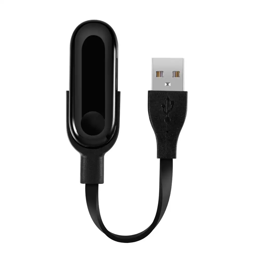 IVANHOE For Xiaomi Mi Band 3 Charger Replacement USB Charger Charging Cable Dock For Xiaomi Mi Band 3