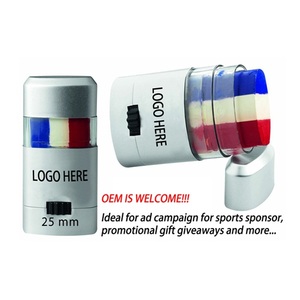 Peinture faciale <span class=keywords><strong>de</strong></span> qualité cosmétique 3 couleurs Drapeau national Football Fans <span class=keywords><strong>Maquillage</strong></span> - Product Image 6