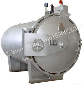 Orizzontale Autoclave Sterilizzatore, In Scatola Storta Macchina - Product Image 1