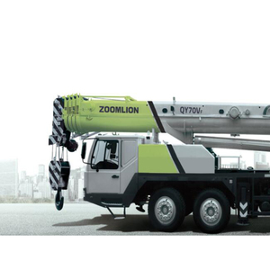 דגם <span class=keywords><strong>qay300</strong></span> zoomion 300ton כל מנוף השטח למכירה - Product Image 4