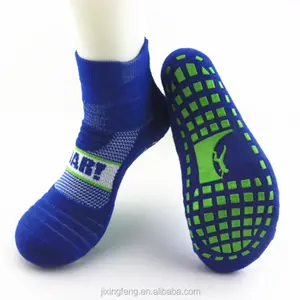 China Socks Factory Specializes In The Production Of Customized Wholesale Anti Slip Sock