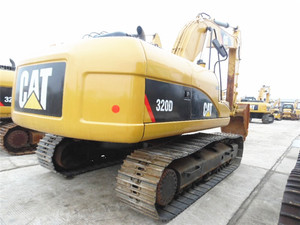 รถขุด320D 320c สำหรับแมว320D รถขุดใช้งานสั้น - Product Image 4