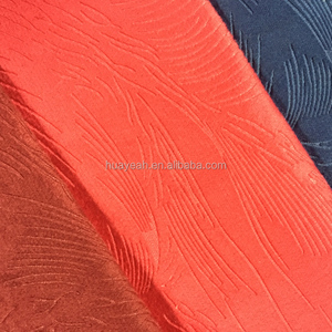Tapisserie de canapé en daim, <span class=keywords><strong>tissu</strong></span> <span class=keywords><strong>velours</strong></span> gaufré, bon marché, nouvelle mode - Product Image 3