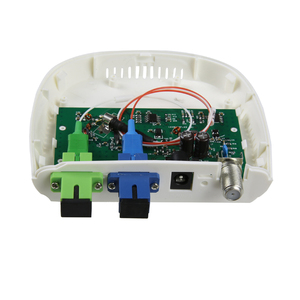 Miễn Phí Vận Chuyển Truyền Hình Cáp FTTX Sợi Quang FTTH Receiver Mini Nút - Product Image 3