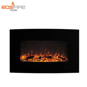 Diseño agradable chimenea eléctrica parece madera estufa - Product Image 1