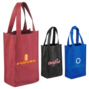 Hand Carry <strong>Bag</strong> Custom Promotional 6 Packed <strong>Bottles</strong> <strong>Bag</strong> Fabric <strong>Wine</strong> <strong>Bottle</strong> <strong>Bags</strong> - Product Image 1