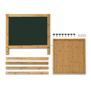 <span class=keywords><strong>Tableau</strong></span> magnétique en bambou <span class=keywords><strong>tableau</strong></span> craie pour enfants <span class=keywords><strong>tableau</strong></span> effaçable à sec réglable en hauteur <span class=keywords><strong>tableau</strong></span> de <span class=keywords><strong>peinture</strong></span> - Product Image 4
