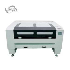 9060 máquina de corte láser para madre de la perla con computor soporte - Product Image 3
