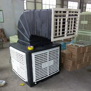 温室排気冷却水空気冷却器/水蒸発空気冷却器/鶏小屋エアコン