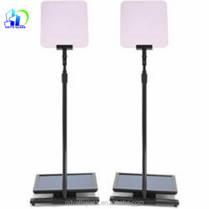 Proveedor de fábrica de china, gran oferta, 2mm, 3mm, T/R 40/60, teleprompter de espejo unidireccional - Product Image 5