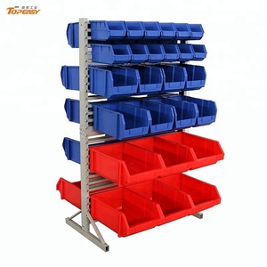 Estante de almacenamiento de metal, utensilio con varios niveles, tamaño medio - Product Image 3