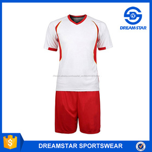 Latest Top design soccer Jersey, Sublimation Football uniform manufacturer - Product Image 5
