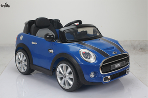 Lizenz Mini elektro-auto für kinder 12 V batterie betrieben spielzeug geschenk - Product Image 5