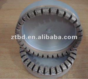 Meules diamantées segmentées pour verre - Product Image 3