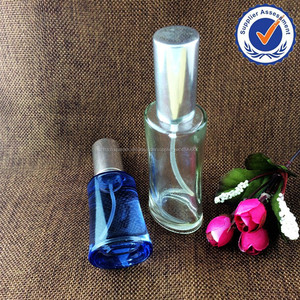 Atomizador Plateado / Atomizador Botella Bomba Rociador <span class=keywords><strong>Recargable</strong></span> - Product Image 2