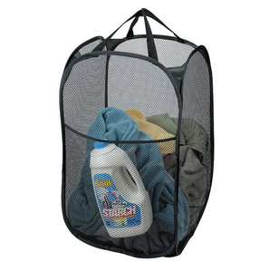 2017 Nueva <span class=keywords><strong>Ropa</strong></span> Caliente en <span class=keywords><strong>Amazon</strong></span> Malla Colgante Cesto del Lavadero - Product Image 2