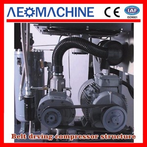 ضاغط هواء لولبي بقوة 15 حصان و11 كيلوواط مع نظام تبريد ألومنيوم - Product Image 5