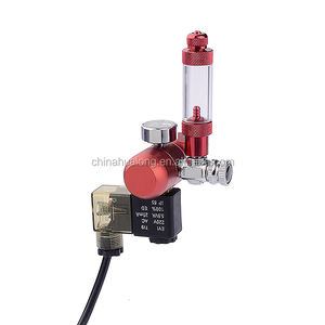 Serin dokunmatik solenoid valf basınç regülatörü <span class=keywords><strong>CO2</strong></span> akvaryum - Product Image 2
