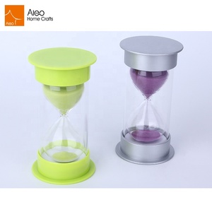 2018 a basso costo Desktop 30 <span class=keywords><strong>Minuti</strong></span> Popolare <span class=keywords><strong>Clessidra</strong></span> Acrilico Tubo di Vetro <span class=keywords><strong>Clessidra</strong></span> <span class=keywords><strong>clessidra</strong></span> - Product Image 2