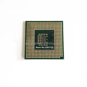 מחשב נייד Core 2 Duo T9300 מעבד 6M Cache 2.5GHz 800 ליבה כפולה שקע 479 מחשב נייד מעבד עבור GM45 PM45