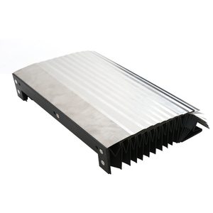 Cubiertas de Protección para Brazos de Acordeón, Protector de Máquina CNC - Product Image 2