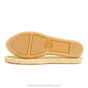 Новейший дизайн, плоская повседневная обувь Эспадрильи, джут + резиновая подошва - Product Image 3