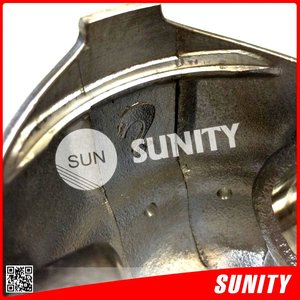 Repuestos para máquina de tracción diésel a precio más económico, cilindro de pistón ER90 de 95 mm para motor Kubota - Product Image 4