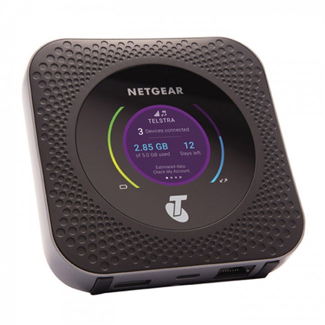 4G lte роутер гигабитный класс LTE мобильный роутер Netgear Nighthawk M1 Netgear MR1100