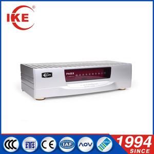 Système d'interphone IKE PABX, conférence à 3 parties, mise en attente musicale, prise en charge <span class=keywords><strong>PSTN</strong></span> pour 128 téléphones, certifié CE/ROHS, garantie 1 an - Product Image 4