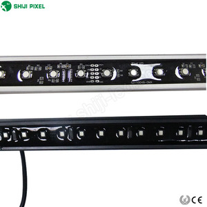 Tubo de luz LED 48 Leds DMX Control de música Barra de luz LED Dj Disco Cambio de <span class=keywords><strong>color</strong></span> - Product Image 2
