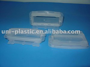 קרטון תיבת ידית פלסטיק ידית תיבת ידית - Product Image 4