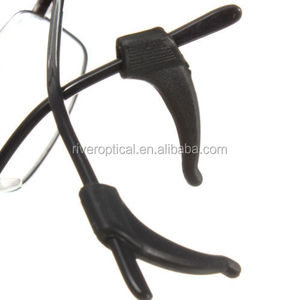 <span class=keywords><strong>Gafas</strong></span> de silicona antideslizante templo titular - Product Image 3