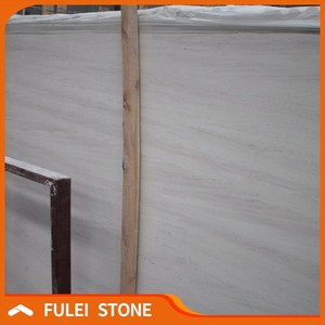 Barata de calidad superior pulido crema Moca losa de piedra caliza precio - Product Image 3