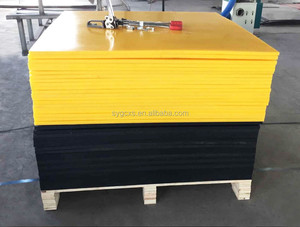 Sản phẩm <span class=keywords><strong>UHMW</strong></span> PE 1000 polyethylene Abrasion và tác động chống tấm nhựa - Product Image 4