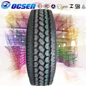 Tractie Rijden Achter Patroon Truck Tire CPD728 HDD728 11R22. 5 295/75R22. 5 11R24. 5 285/75R24. 5