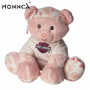 Monnca <span class=keywords><strong>Peluche</strong></span> Arcobaleno Teddy Bear Piccolo Nomi <span class=keywords><strong>Con</strong></span> Il Vestito - Product Image 4