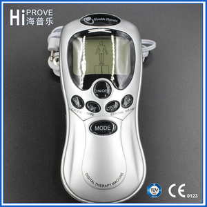 China-Made <span class=keywords><strong>Digital</strong></span> <span class=keywords><strong>Meridian</strong></span> Terapia Massageadores Dezenas Elétricas Acupuntura Máquina para Aplicação Corporal - Product Image 5