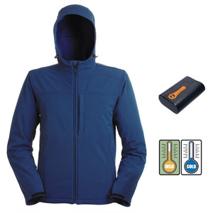 hommes veste vêtements de golf de la batterie chauffe - Product Image 1