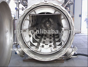 automático de tipo rotatorio réplica autoclave para alimentos - Product Image 1