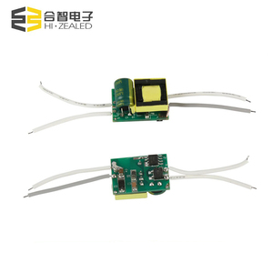 미니 led 드라이버 <span class=keywords><strong>3</strong></span> 와트 1 ~ <span class=keywords><strong>3</strong></span>*1W 300ma led 전원 공급 장치 단일 출력 12v 5v <span class=keywords><strong>3</strong></span>.3v led 전구 드라이버 - Product Image 6