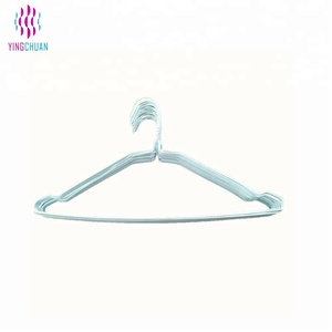 Low Price Bulk Disposable Laundry <strong>Wire</strong> <strong>Hanger</strong> - Product Image 2