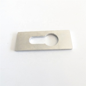 Accessoires <span class=keywords><strong>de</strong></span> porte personnalisés, <span class=keywords><strong>plaque</strong></span> <span class=keywords><strong>de</strong></span> <span class=keywords><strong>serrure</strong></span> en aluminium pour <span class=keywords><strong>serrure</strong></span>, <span class=keywords><strong>cache</strong></span>-<span class=keywords><strong>serrure</strong></span> - Product Image 1