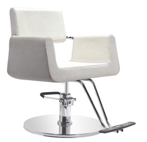 Silla de peluquero reclinable, profesional, hidráulica, portátil, gran oferta - Product Image 1