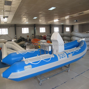 Perahu Motor Guangzhou Factory Outlet dengan Sistem Kontrol Perahu Otomatis Perahu Rib Sepeda Air (<span class=keywords><strong>M</strong></span>-069) - Product Image 2