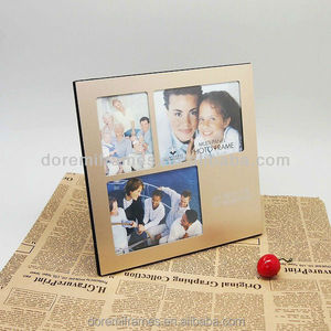 Malden diseños internacionales Rompecabezas 3 <span class=keywords><strong>sentido</strong></span> de apertura marco plástico Collage, 4 por <span class=keywords><strong>6</strong></span> pulgadas, Plata - Product Image 6