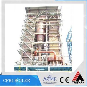 De alto Rendimiento de <span class=keywords><strong>Las</strong></span> <span class=keywords><strong>Calderas</strong></span> de Lecho Fluidizado Circulante Biomasa Caldera de Agua Caliente Para La Industria Textil - Product Image 4